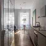 Swanky Residence, 4 Stars, Centre Lägenhet Ljubljana
