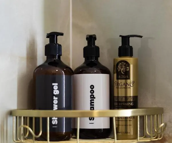 Apartament Swanky Residence, 4 Stars, Centre Lublana