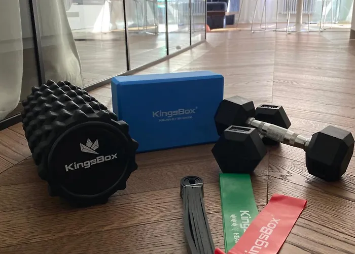 Swanky Residence, 4 Stars, Centre Apartament Lublana