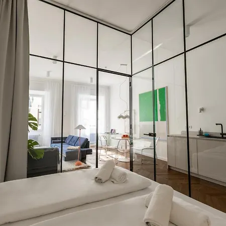 Swanky Residence, 4 Stars, Centre