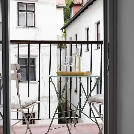 Apartment Swanky Residence, 4 Stars, Centre Ljubljana