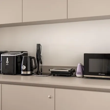 Swanky Residence, 4 Stars, Centre Daire Ljubljana