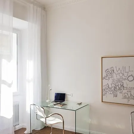 Apartment Swanky Residence, 4 Stars, Centre, Free Parking Ljubljana