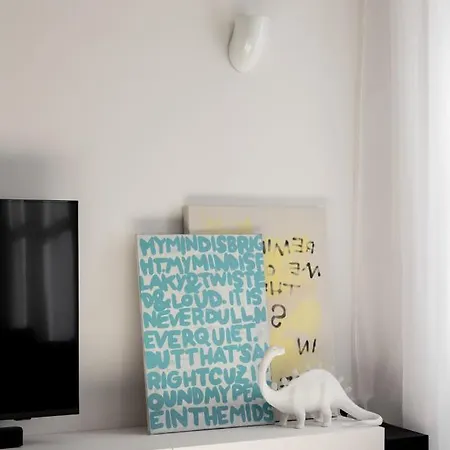 Swanky Residence, 4 Stars, Centre Appartamento *