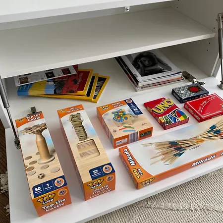 Appartamento Swanky Residence, 4 Stars, Centre