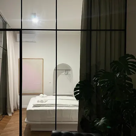 Swanky Residence, 4 Stars, Centre Appartamento Lubiana