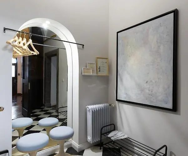 شقة Swanky Residence, 4 Stars, Centre *