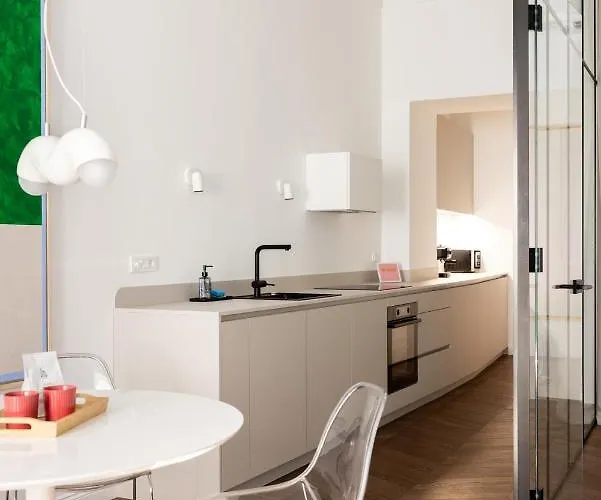 شقة Swanky Residence, 4 Stars, Centre *