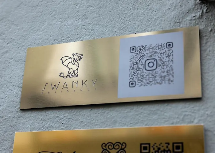 Swanky Residence, 4 Stars, Centre *