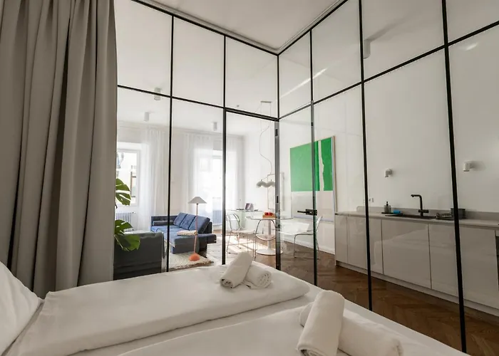 Swanky Residence, 4 Stars, Centre