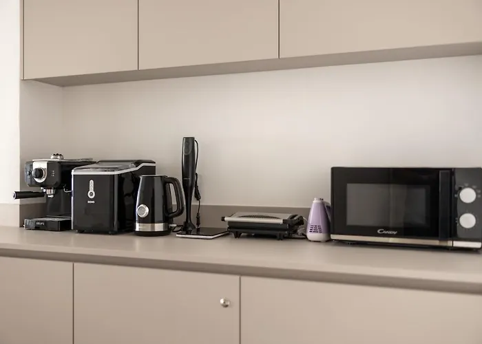 Swanky Residence, 4 Stars, Centre Apartment Ljubljana