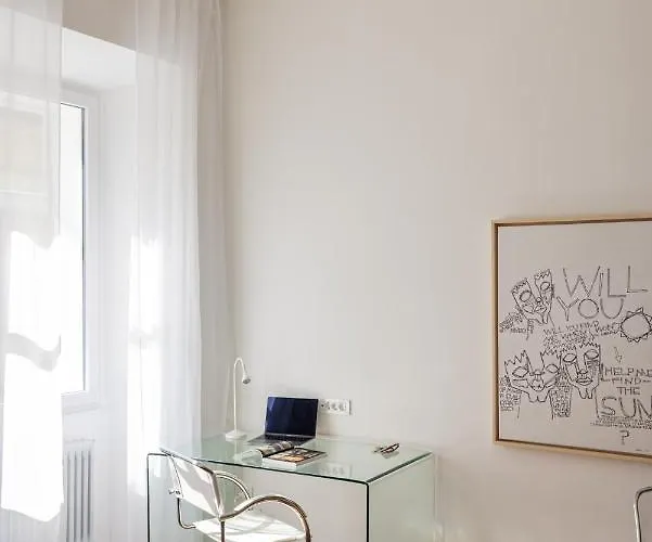 شقة Swanky Residence, 4 Stars, Centre ليوبليانا