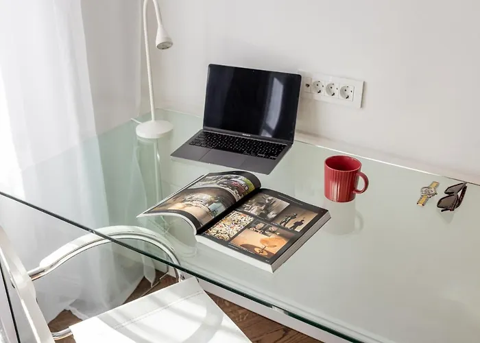 Daire Swanky Residence, 4 Stars, Centre *