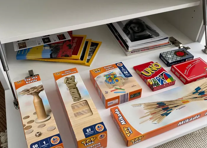 Apartment Swanky Residence, 4 Stars, Centre