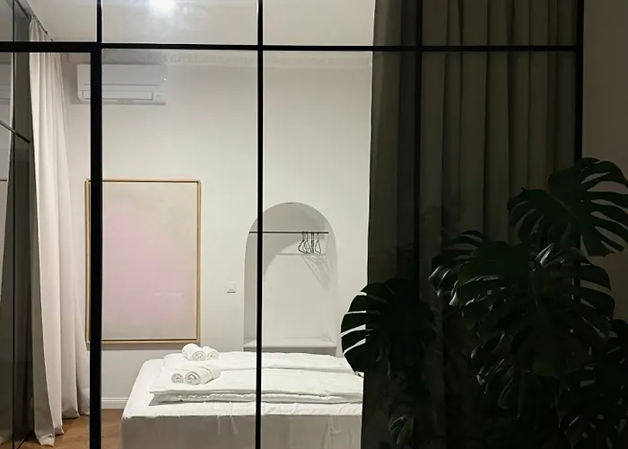 Swanky Residence, 4 Stars, Centre Daire Ljubljana