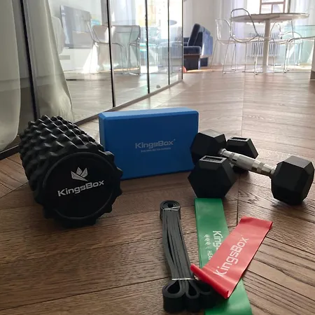 Swanky Residence, 4 Stars, Centre Διαμέρισμα