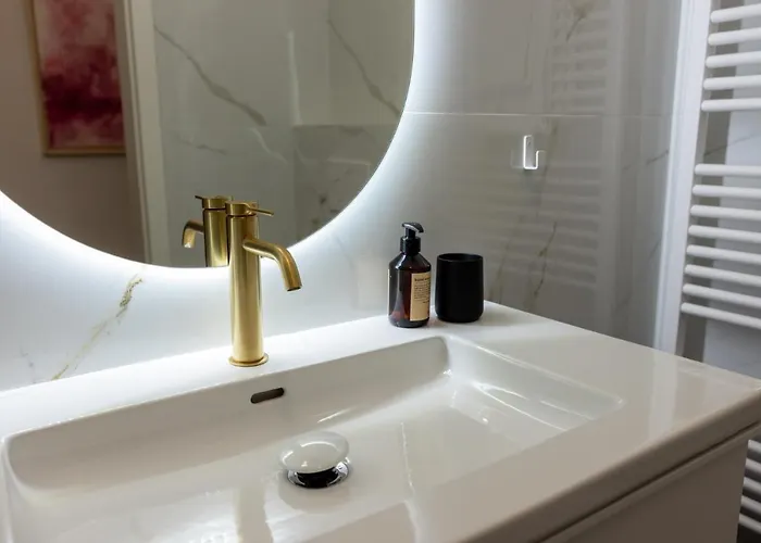 Swanky Residence, 4 Stars, Centre Lejlighed Ljubljana