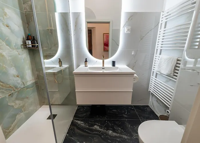 Swanky Residence, 4 Stars, Centre Lejlighed